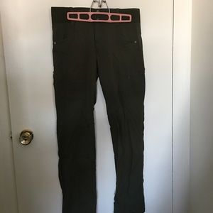 Title Nine Clamber Pant, size 4